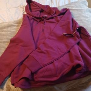 Tek gear hoodie NWT 3X